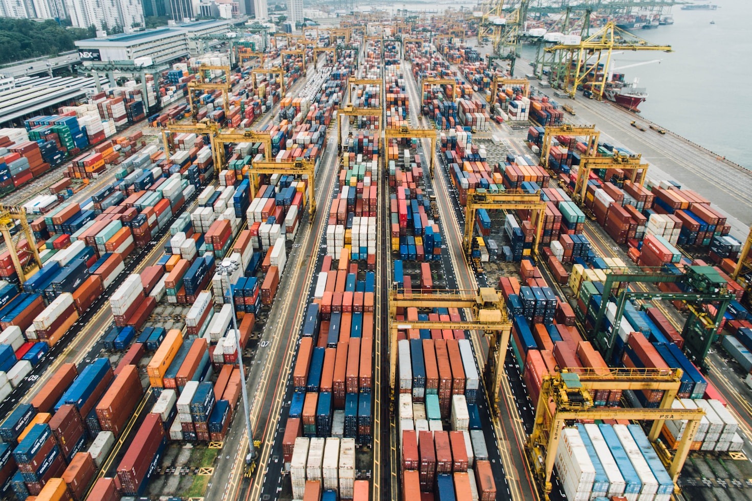 Data Analytics: The New Backbone of Supply Chains