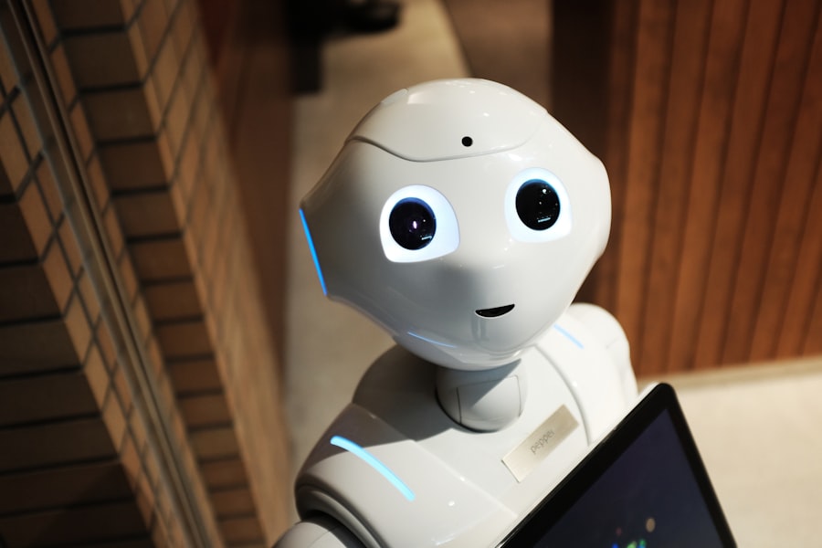 Autonomous robots transforming warehouse operations in supply chain